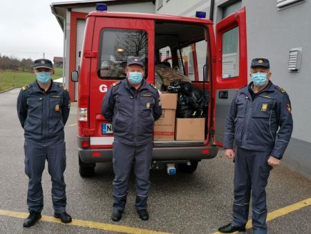 Pomoc gasilcev Veliki Gorici (4)